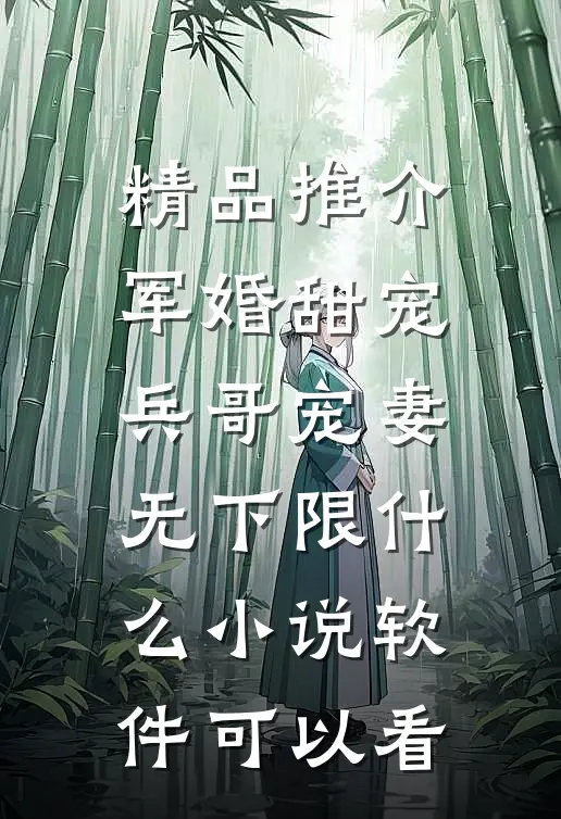 精品推介军婚甜宠:兵哥宠妻无下限什么小说软件可以看