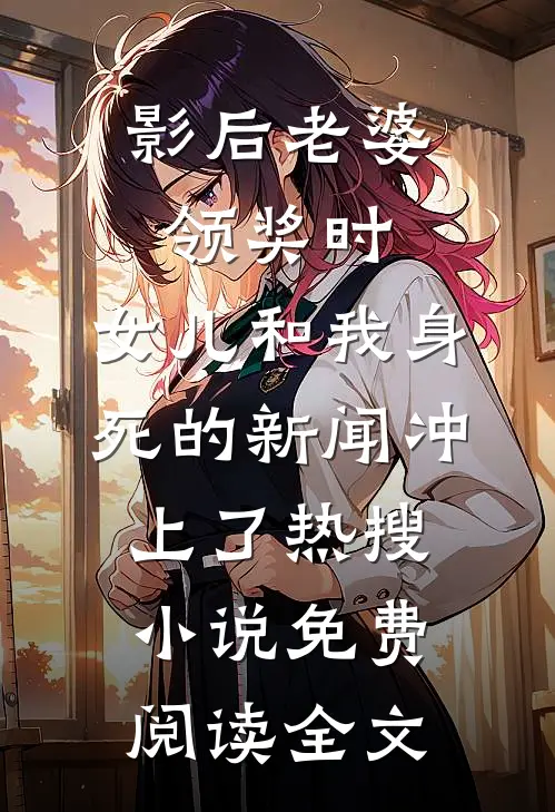 影后老婆领奖时，女儿和我身死的新闻冲上了热搜小说免费阅读全文