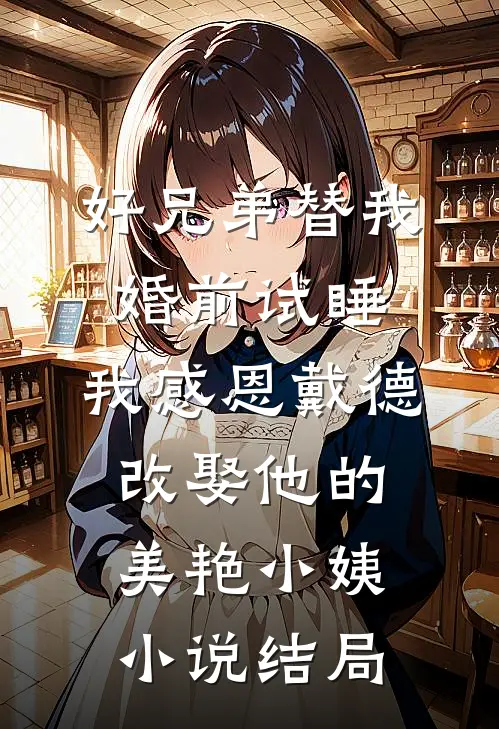 好兄弟替我婚前试睡，我感恩戴德改娶他的美艳小姨小说结局