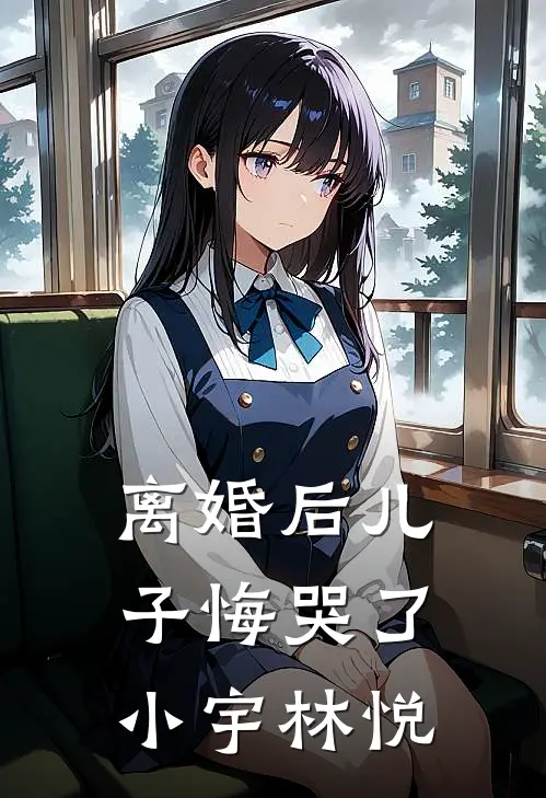离婚后儿子悔哭了小宇林悦