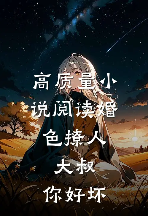 高质量小说阅读婚色撩人：大叔，你好坏