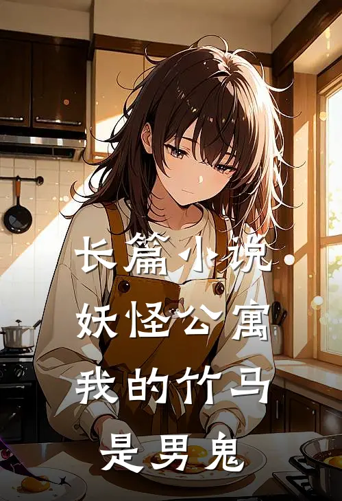 长篇小说妖怪公寓：我的竹马是男鬼