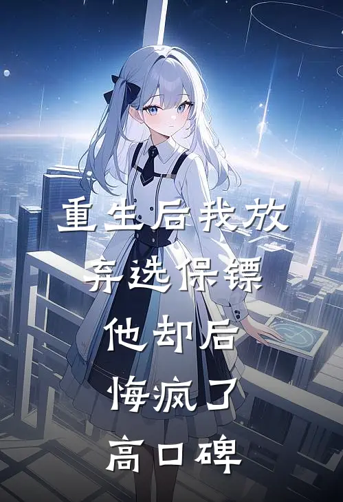 重生后我放弃选保镖，他却后悔疯了高口碑