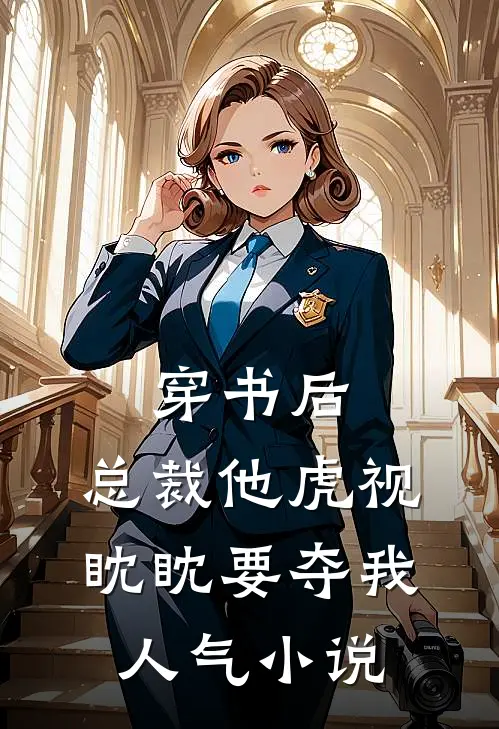 穿书后，总裁他虎视眈眈要夺我人气小说