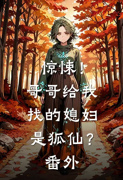 惊悚！哥哥给我找的媳妇是狐仙？番外