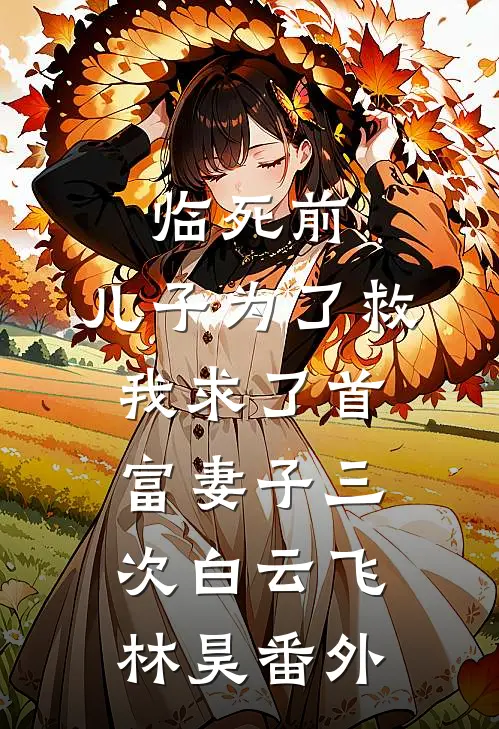 临死前，儿子为了救我求了首富妻子三次白云飞林昊番外