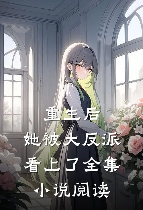 重生后，她被大反派看上了全集小说阅读
