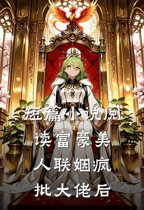 短篇小说阅读富豪美人联姻疯批大佬后