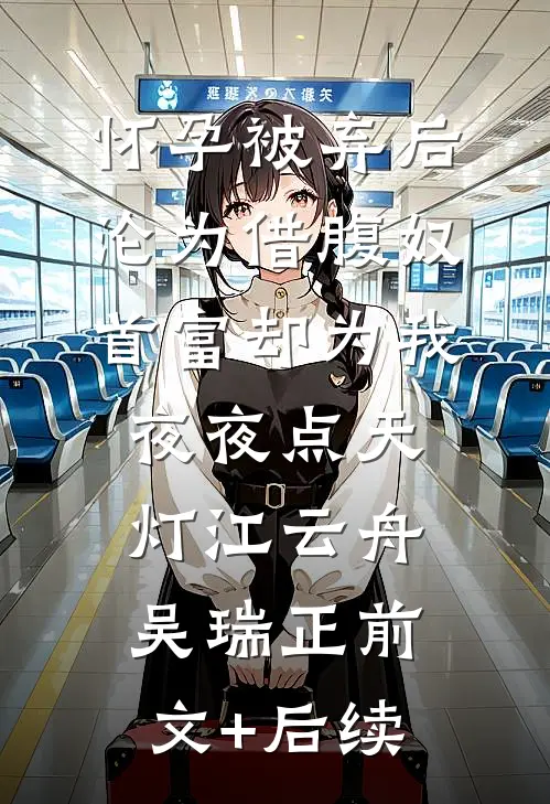 怀孕被弃后沦为借腹奴，首富却为我夜夜点天灯江云舟吴瑞正前文+后续