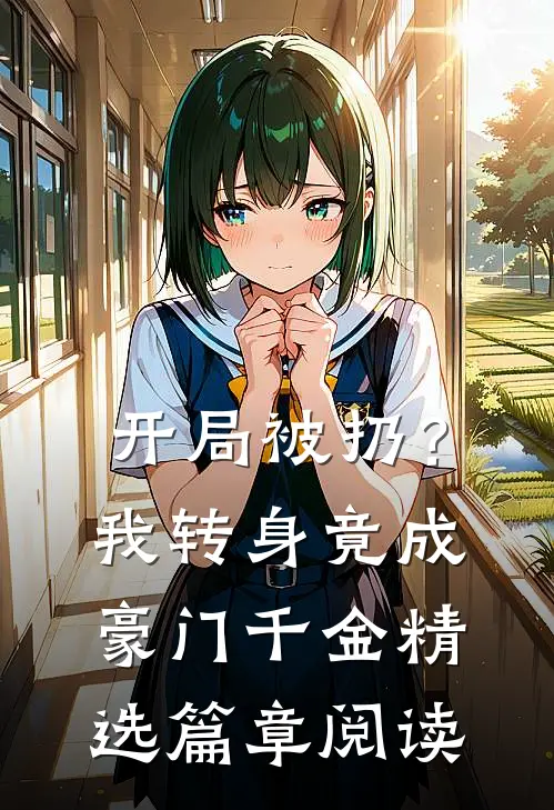开局被扔？我转身竟成豪门千金精选篇章阅读