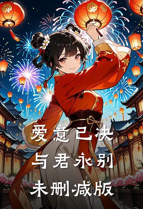 爱意已决，与君永别未删减版