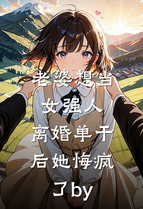 老婆想当女强人，离婚单干后她悔疯了by