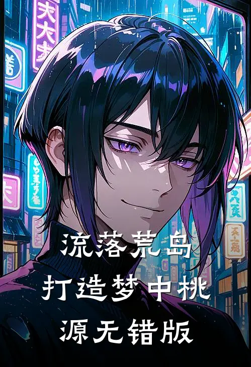 流落荒岛，打造梦中桃源无错版