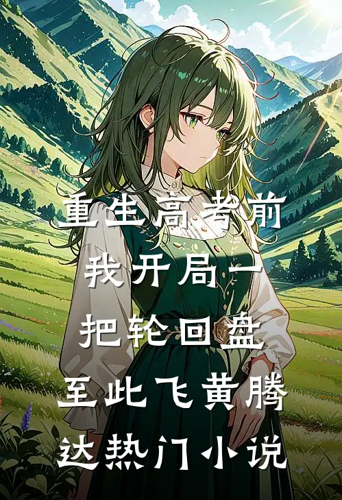 重生高考前，我开局一把轮回盘，至此飞黄腾达热门小说