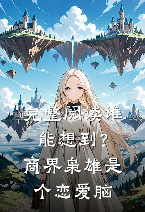 完整阅读谁能想到？商界枭雄是个恋爱脑