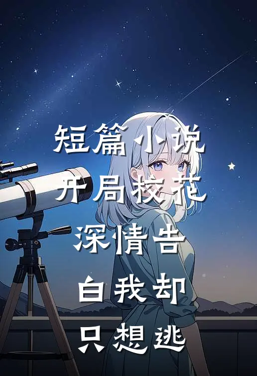 短篇小说开局校花深情告白我却只想逃