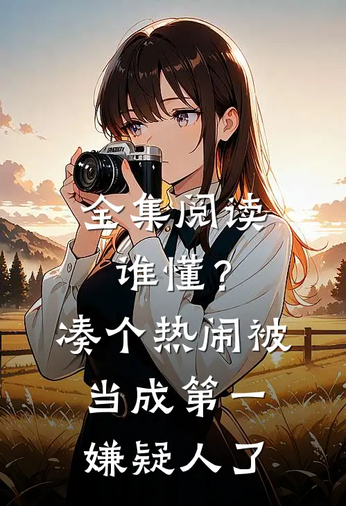 全集阅读谁懂？凑个热闹被当成第一嫌疑人了