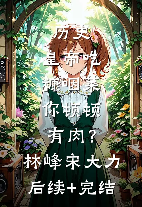 历史：皇帝吃糠咽菜，你顿顿有肉？林峰宋大力后续+完结