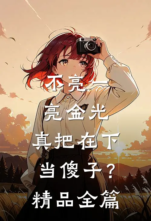 不亮一亮金光，真把在下当傻子？精品全篇