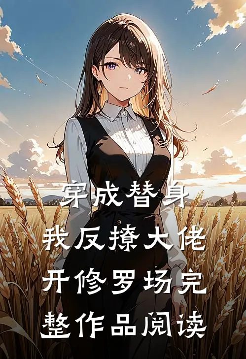 穿成替身，我反撩大佬开修罗场完整作品阅读