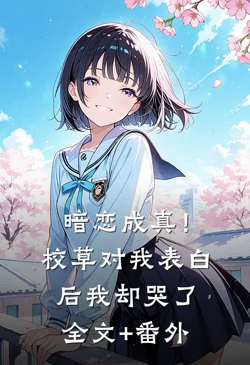 暗恋成真！校草对我表白后我却哭了全文+番外