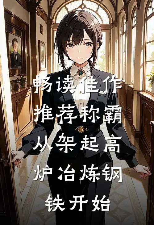 畅读佳作推荐称霸：从架起高炉冶炼钢铁开始