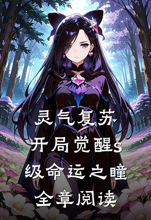 灵气复苏：开局觉醒s级命运之瞳全章阅读