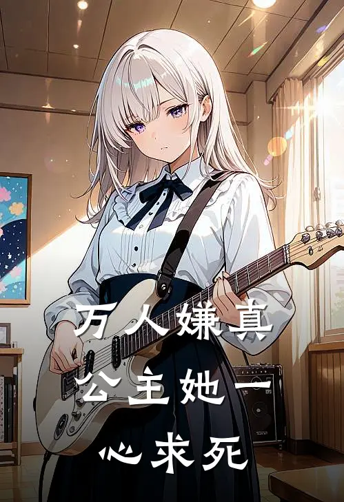 万人嫌真公主她一心求死