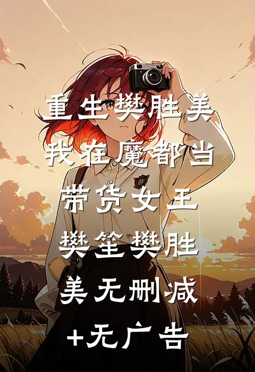 重生樊胜美，我在魔都当带货女王樊笙樊胜美无删减+无广告
