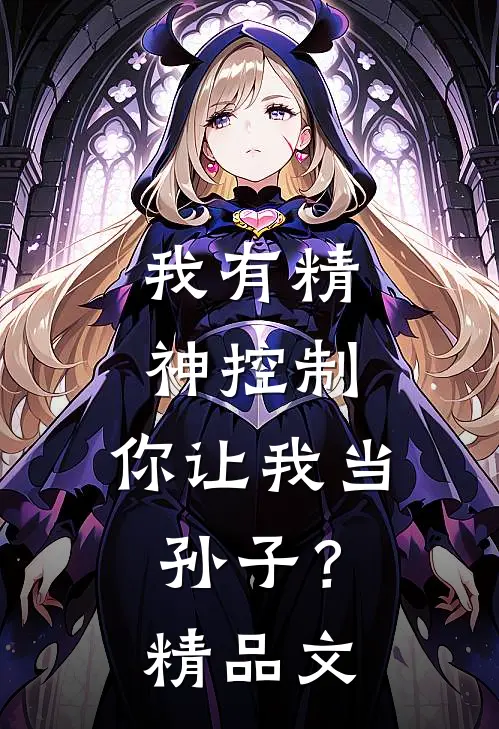 我有精神控制，你让我当孙子？精品文