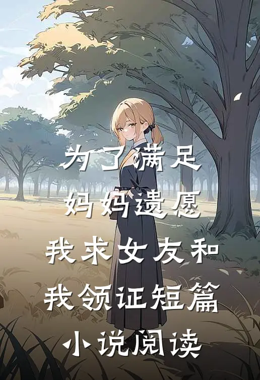 为了满足妈妈遗愿，我求女友和我领证短篇小说阅读