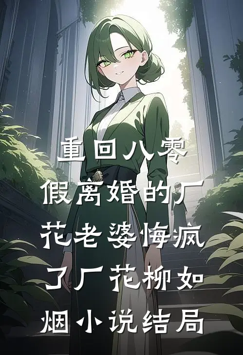 重回八零，假离婚的厂花老婆悔疯了厂花柳如烟小说结局