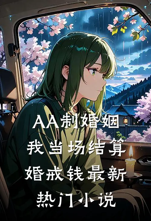 AA制婚姻，我当场结算婚戒钱最新热门小说