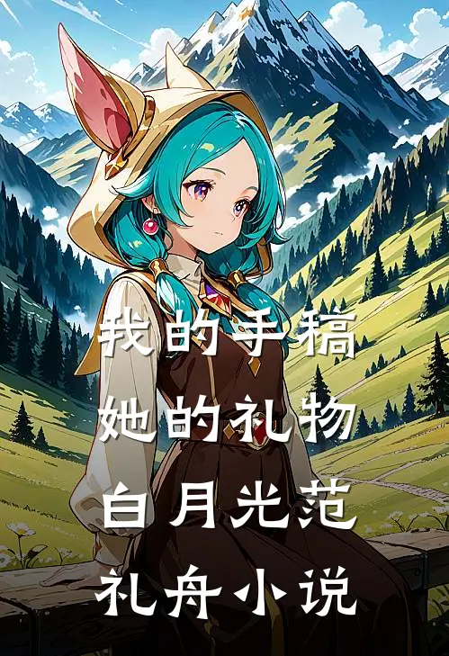 我的手稿，她的礼物白月光范礼舟小说
