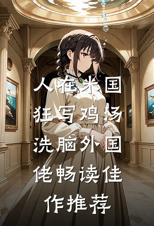人在米国狂写鸡汤，洗脑外国佬畅读佳作推荐