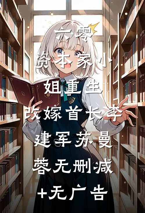 六零：资本家小姐重生，改嫁首长李建军苏曼蓉无删减+无广告