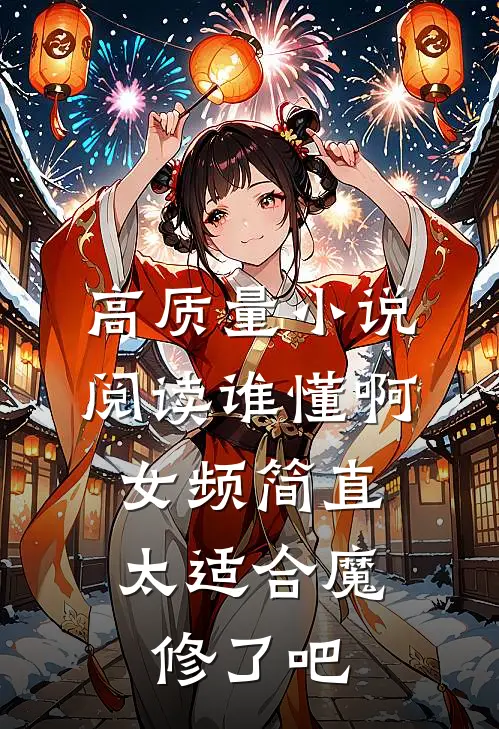 高质量小说阅读谁懂啊，女频简直太适合魔修了吧