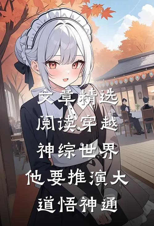 文章精选阅读穿越神综世界，他要推演大道悟神通