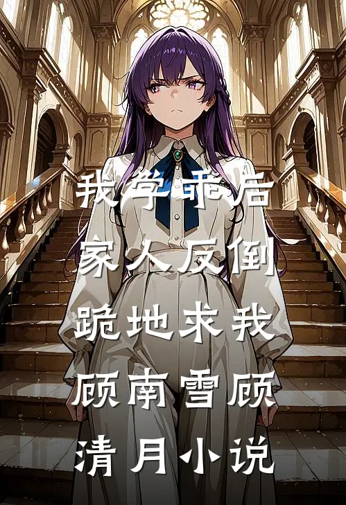 我学乖后，家人反倒跪地求我顾南雪顾清月小说