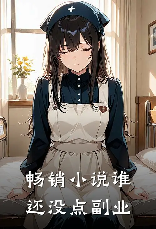 畅销小说谁还没点副业