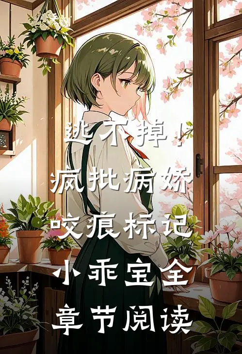 逃不掉！疯批病娇咬痕标记小乖宝全章节阅读
