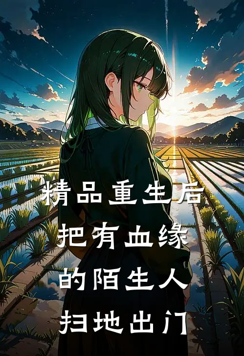 精品重生后，把有血缘的陌生人扫地出门
