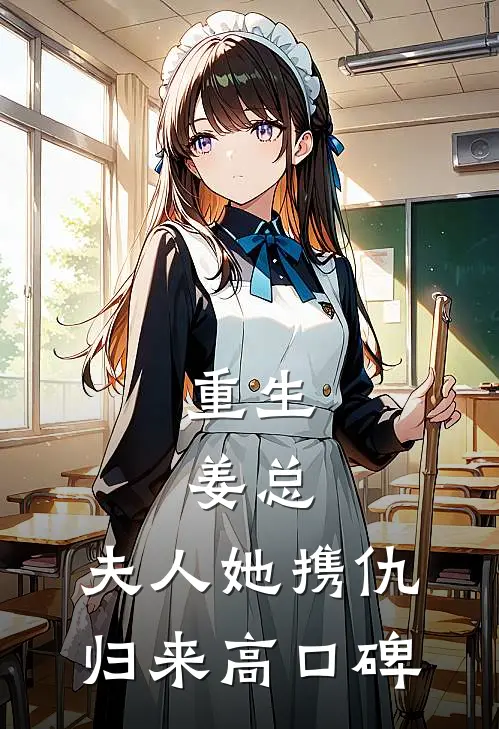 重生：姜总，夫人她携仇归来高口碑