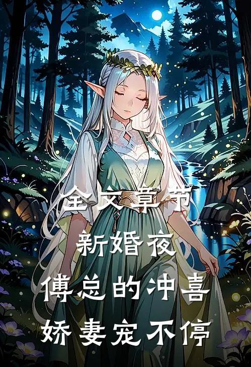 全文章节新婚夜：傅总的冲喜娇妻宠不停