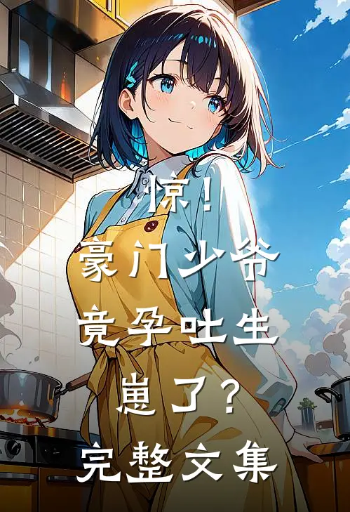 惊！豪门少爷竟孕吐生崽了？完整文集