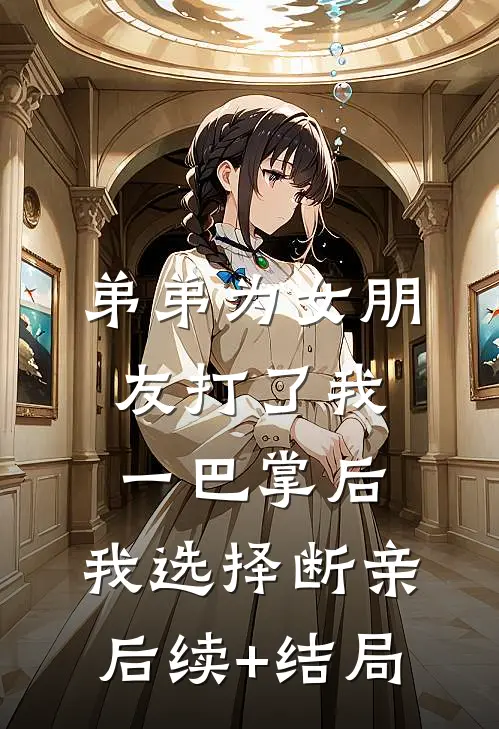 弟弟为女朋友打了我一巴掌后，我选择断亲后续+结局