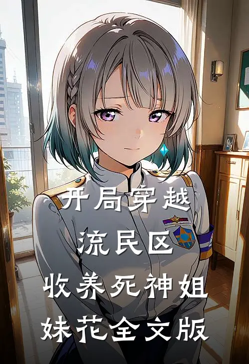 开局穿越流民区，收养死神姐妹花全文版