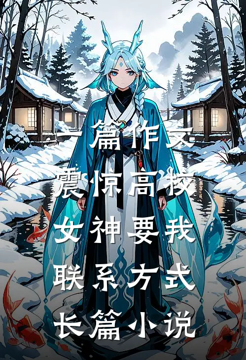 一篇作文震惊高校，女神要我联系方式长篇小说