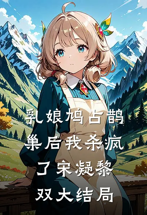 乳娘鸠占鹊巢后我杀疯了宋凝黎双大结局