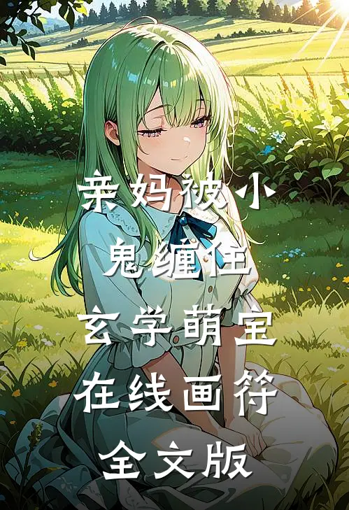 亲妈被小鬼缠住，玄学萌宝在线画符全文版
